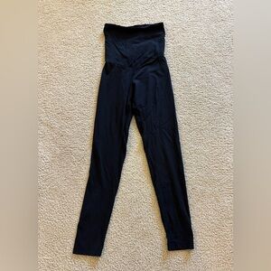 Maternity Leggings- size medium